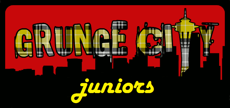 Grunge City Juniors logo